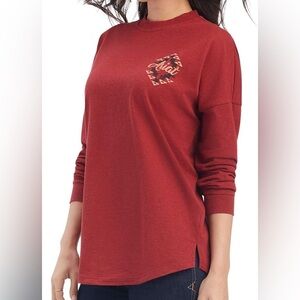 Ariat Real Oversized Fit Graphic Long Sleeve